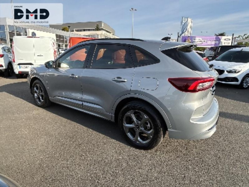 Ford Kuga 2.5 Duratec 180ch Hybrid Flexifuel St-line Powershift - Visuel #3