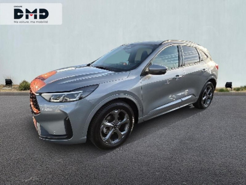Ford Kuga 2.5 Duratec 180ch Hybrid Flexifuel St-line Powershift - Visuel #1