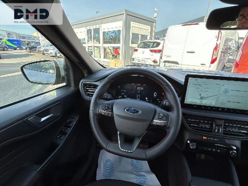 Ford Kuga 2.5 Duratec 180ch Hybrid Flexifuel St-line Powershift - Visuel #7