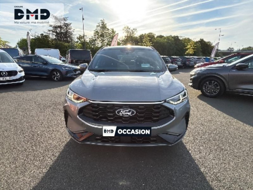 Ford Kuga 2.5 Duratec 180ch Hybrid Flexifuel St-line Powershift - Visuel #4