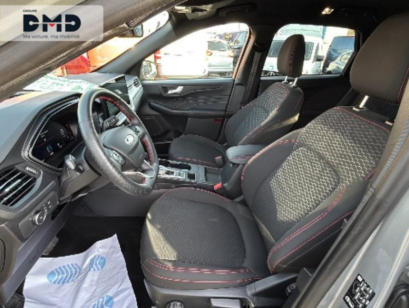 Ford Kuga 2.5 Duratec 180ch Hybrid Flexifuel St-line Powershift - Visuel #9