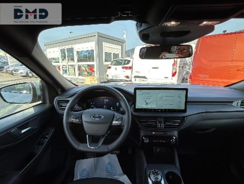 Ford Kuga 2.5 Duratec 180ch Hybrid Flexifuel St-line Powershift - Visuel #5