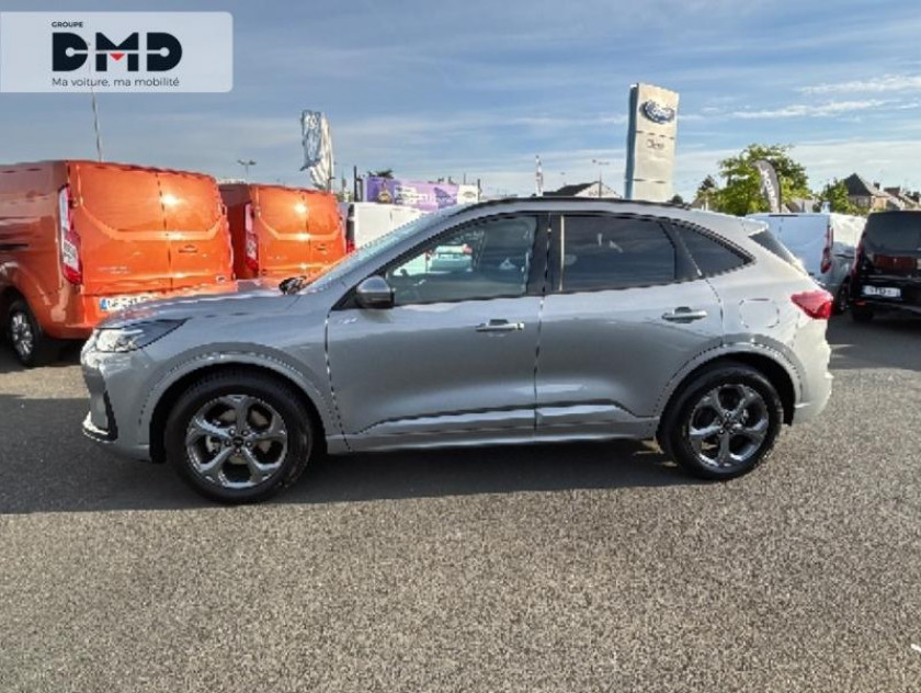Ford Kuga 2.5 Duratec 180ch Hybrid Flexifuel St-line Powershift - Visuel #2