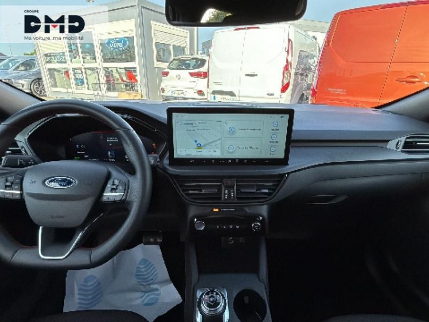 Ford Kuga 2.5 Duratec 180ch Hybrid Flexifuel St-line Powershift - Visuel #6