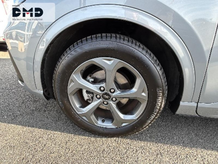 Ford Kuga 2.5 Duratec 180ch Hybrid Flexifuel St-line Powershift - Visuel #13