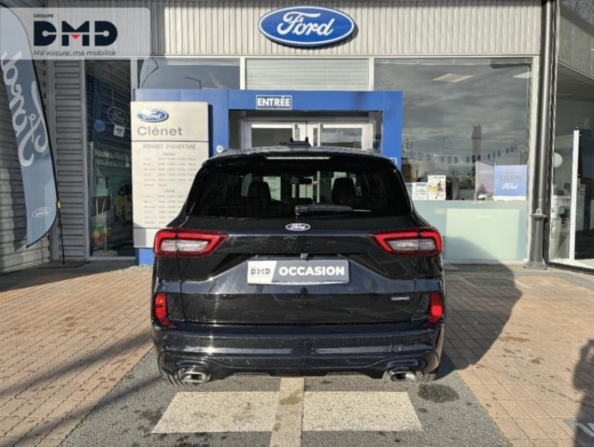 Ford Kuga 2.5 Duratec 180ch Hybrid Flexifuel St-line Powershift - Visuel #11