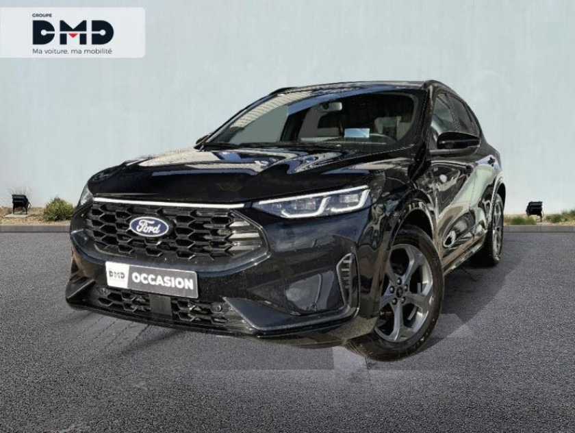 Ford Kuga 2.5 Duratec 180ch Hybrid Flexifuel St-line Powershift - Visuel #1