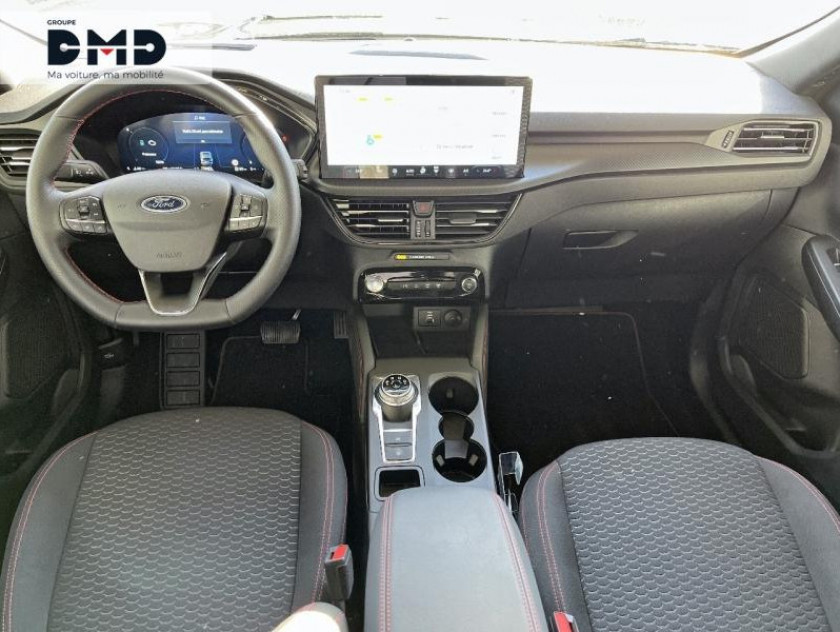 Ford Kuga 2.5 Duratec 180ch Hybrid Flexifuel St-line Powershift - Visuel #5