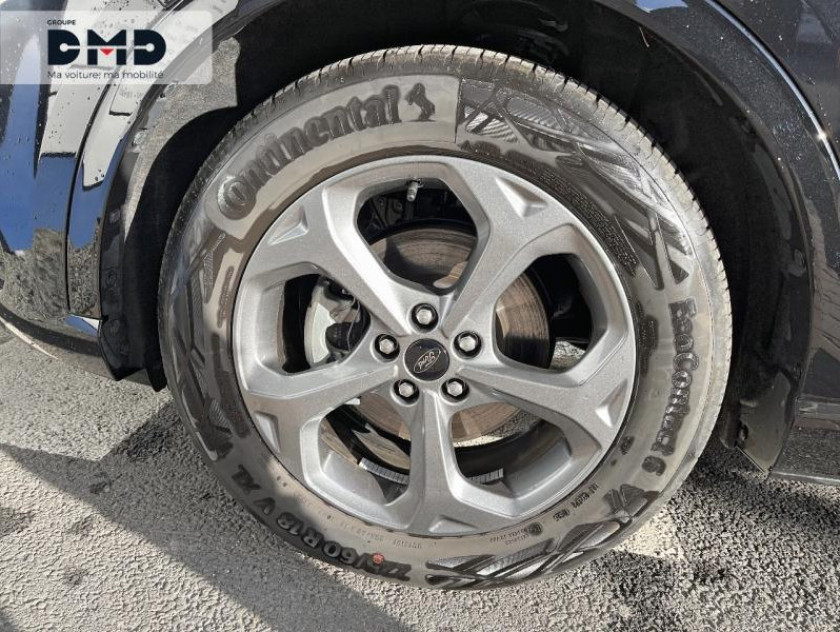 Ford Kuga 2.5 Duratec 180ch Hybrid Flexifuel St-line Powershift - Visuel #13