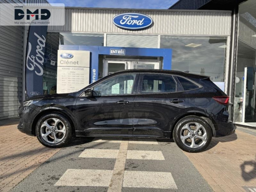 Ford Kuga 2.5 Duratec 180ch Hybrid Flexifuel St-line Powershift - Visuel #2