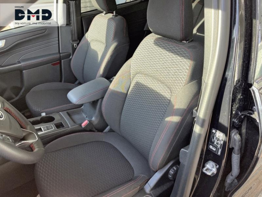 Ford Kuga 2.5 Duratec 180ch Hybrid Flexifuel St-line Powershift - Visuel #9