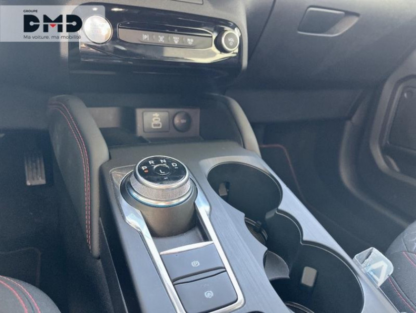 Ford Kuga 2.5 Duratec 180ch Hybrid Flexifuel St-line Powershift - Visuel #8