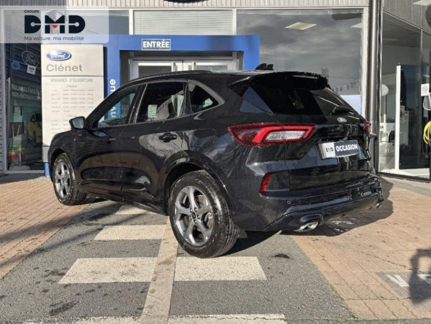 Ford Kuga 2.5 Duratec 180ch Hybrid Flexifuel St-line Powershift - Visuel #3