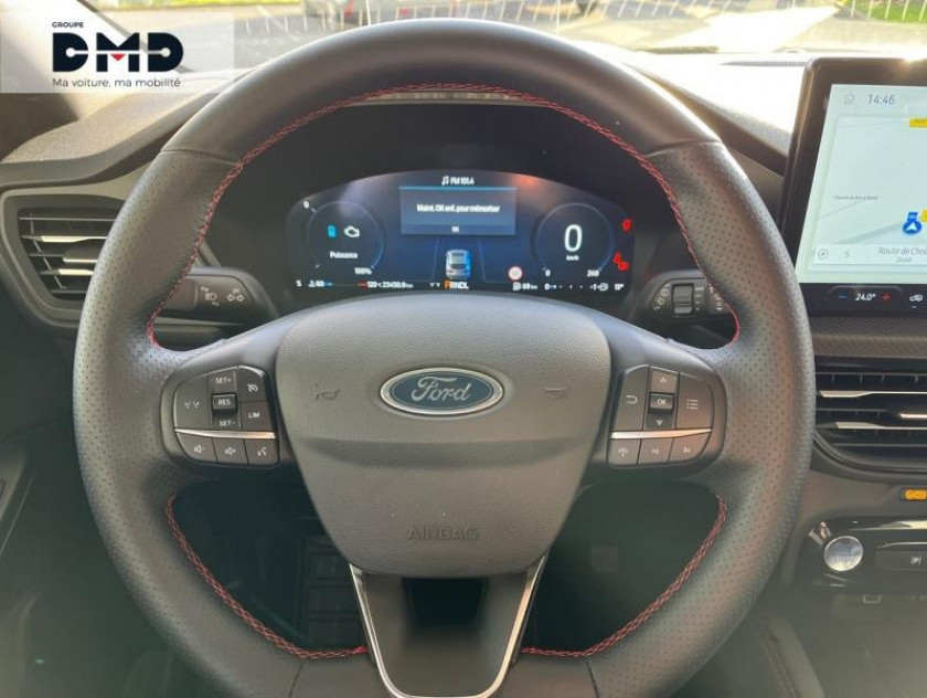 Ford Kuga 2.5 Duratec 180ch Hybrid Flexifuel St-line Powershift - Visuel #7