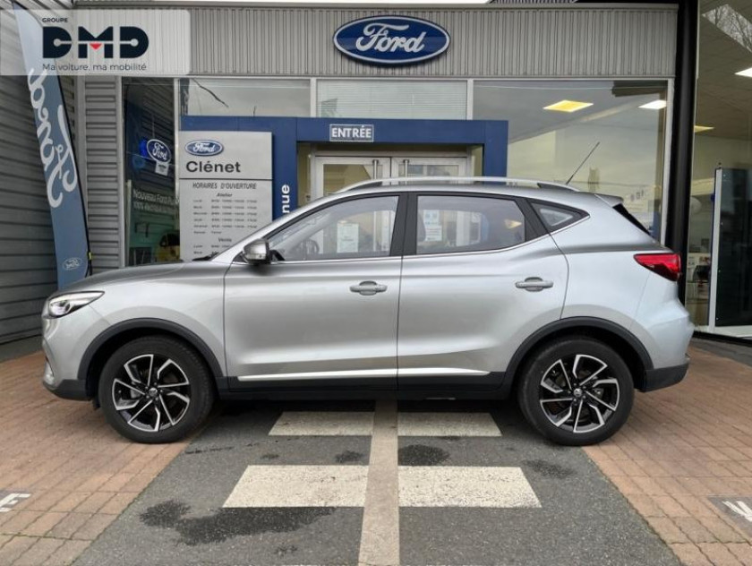 MG Motor Zs 1.0 T-gdi 111ch Luxury - Visuel #2