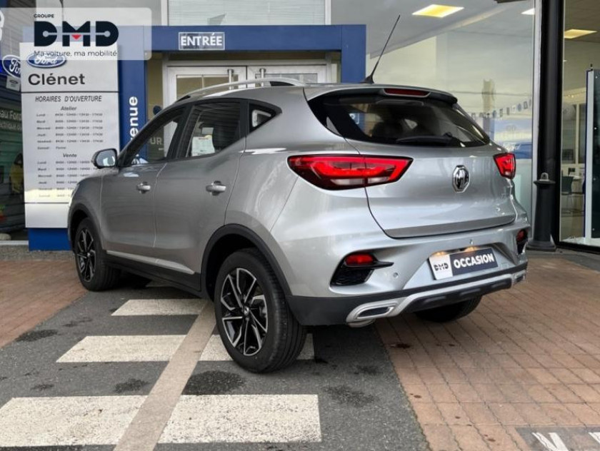 MG Motor Zs 1.0 T-gdi 111ch Luxury - Visuel #3
