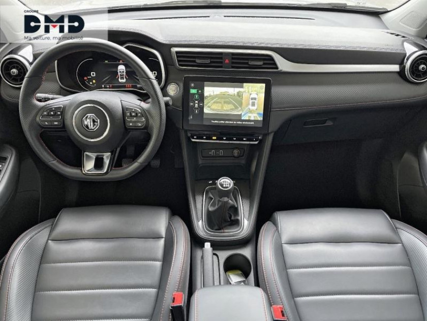 MG Motor Zs 1.0 T-gdi 111ch Luxury - Visuel #5
