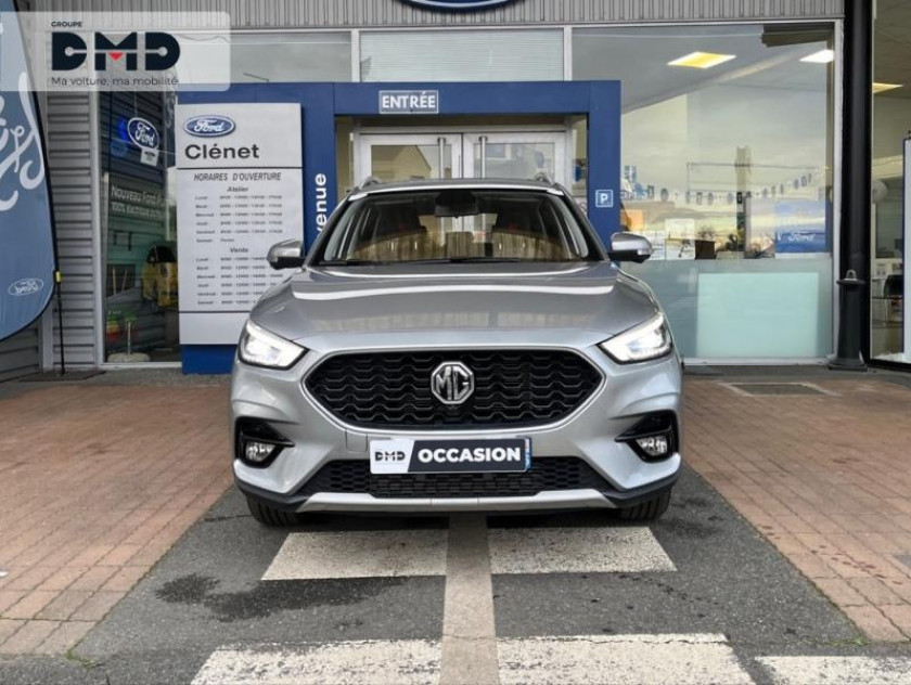 MG Motor Zs 1.0 T-gdi 111ch Luxury - Visuel #4