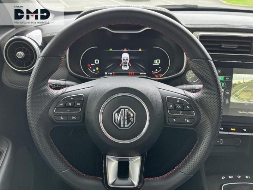 MG Motor Zs 1.0 T-gdi 111ch Luxury - Visuel #7