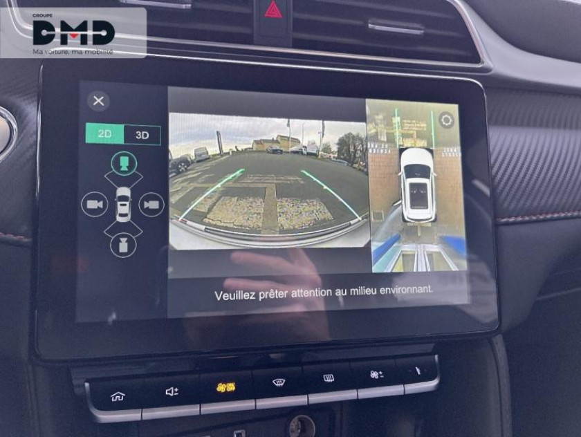 MG Motor Zs 1.0 T-gdi 111ch Luxury - Visuel #6