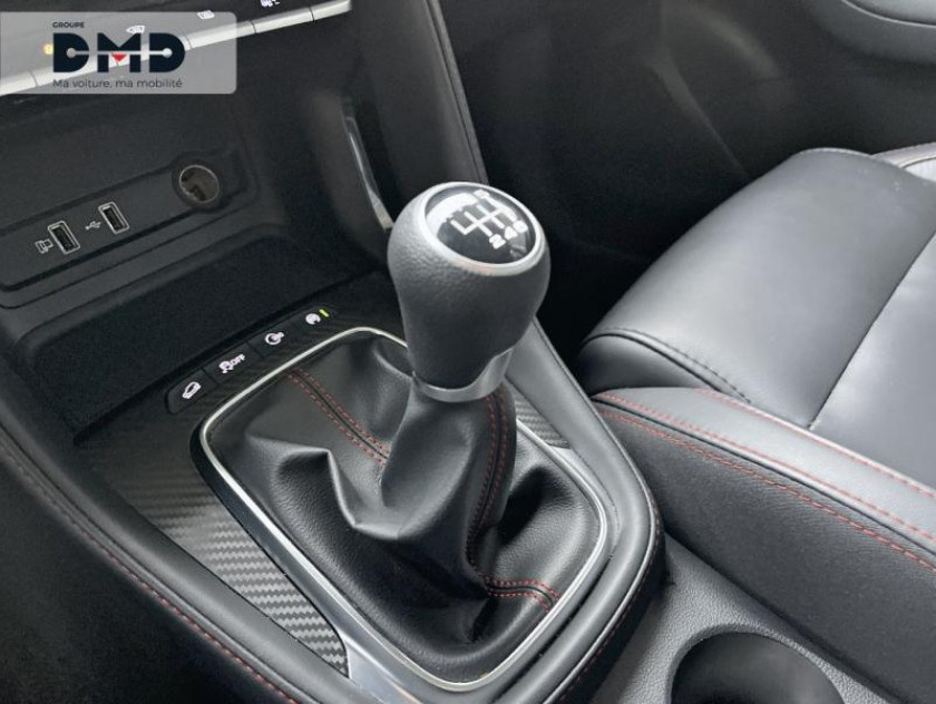 MG Motor Zs 1.0 T-gdi 111ch Luxury - Visuel #8