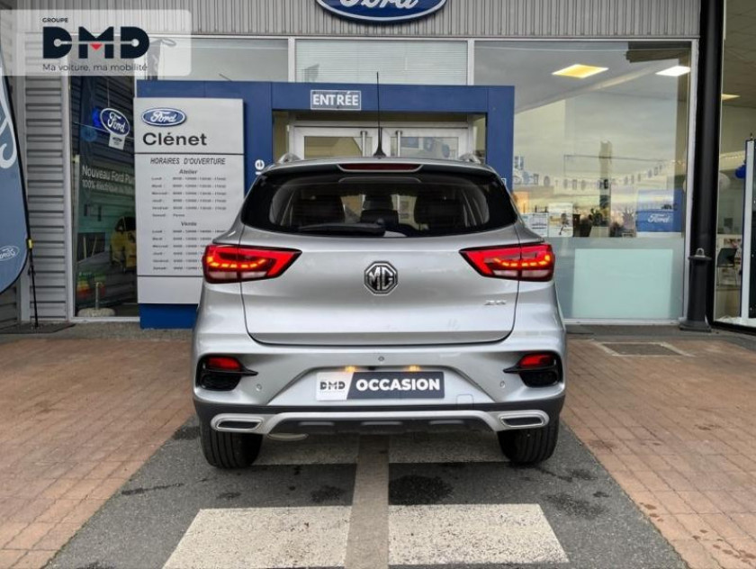 MG Motor Zs 1.0 T-gdi 111ch Luxury - Visuel #11