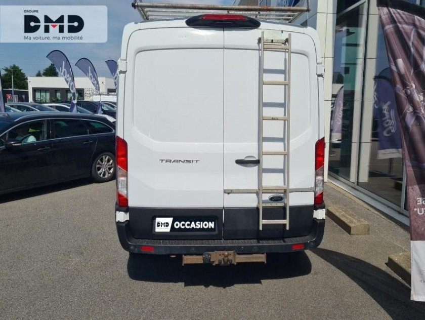 Ford Transit 2t Fg T310 L2h2 2.0 Ecoblue 170ch S&s Trend Business Bva - Visuel #11