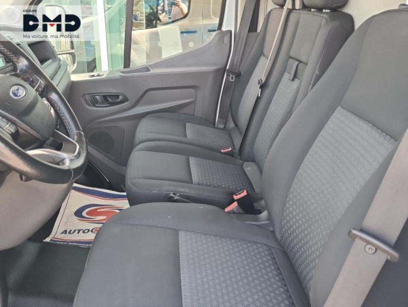 Ford Transit 2t Fg T310 L2h2 2.0 Ecoblue 170ch S&s Trend Business Bva - Visuel #9