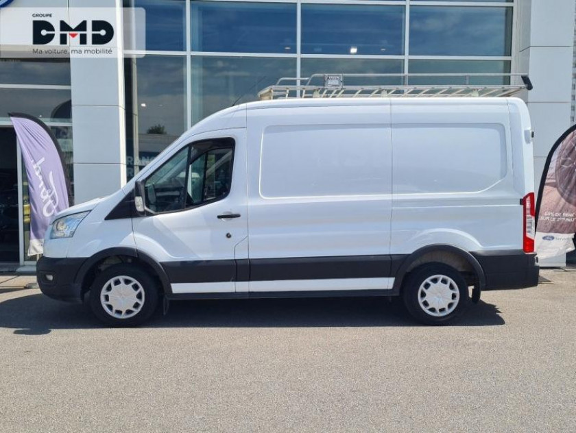 Ford Transit 2t Fg T310 L2h2 2.0 Ecoblue 170ch S&s Trend Business Bva - Visuel #2