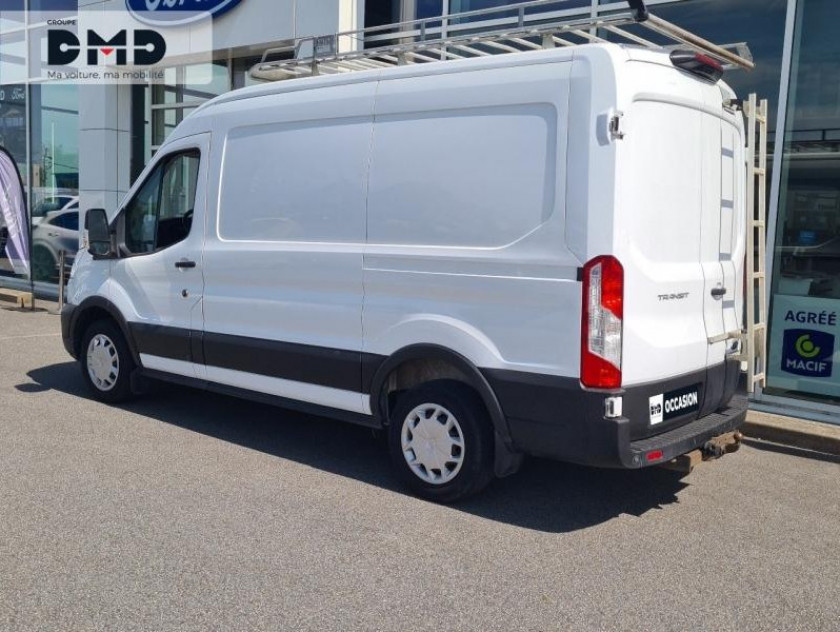 Ford Transit 2t Fg T310 L2h2 2.0 Ecoblue 170ch S&s Trend Business Bva - Visuel #3