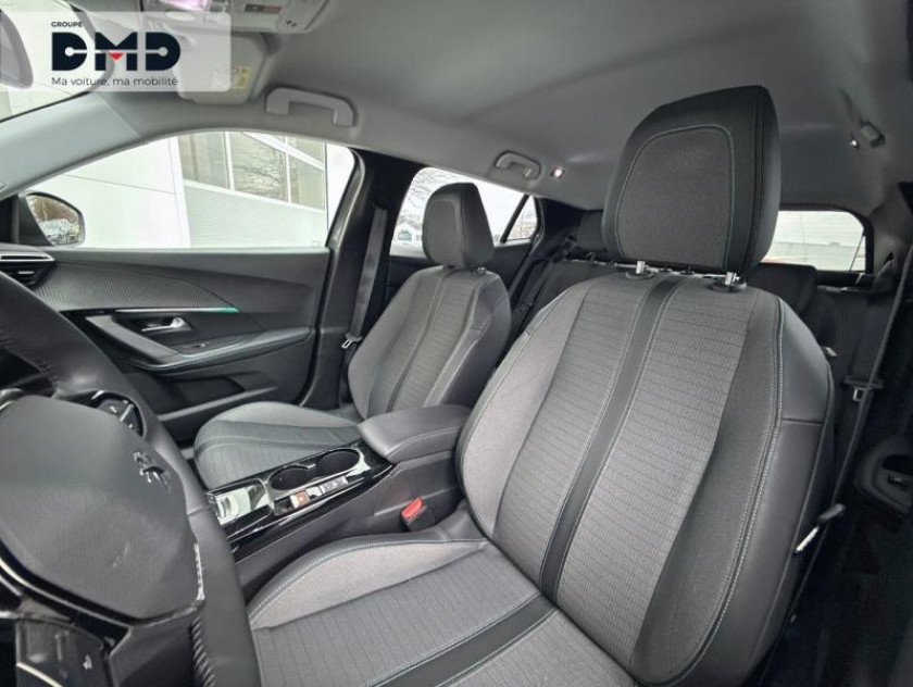 Peugeot 2008 1.5 Bluehdi 130ch S&s Allure Eat8 - Visuel #14