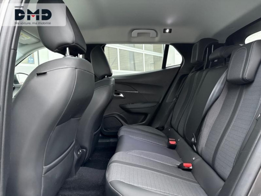 Peugeot 2008 1.5 Bluehdi 130ch S&s Allure Eat8 - Visuel #10