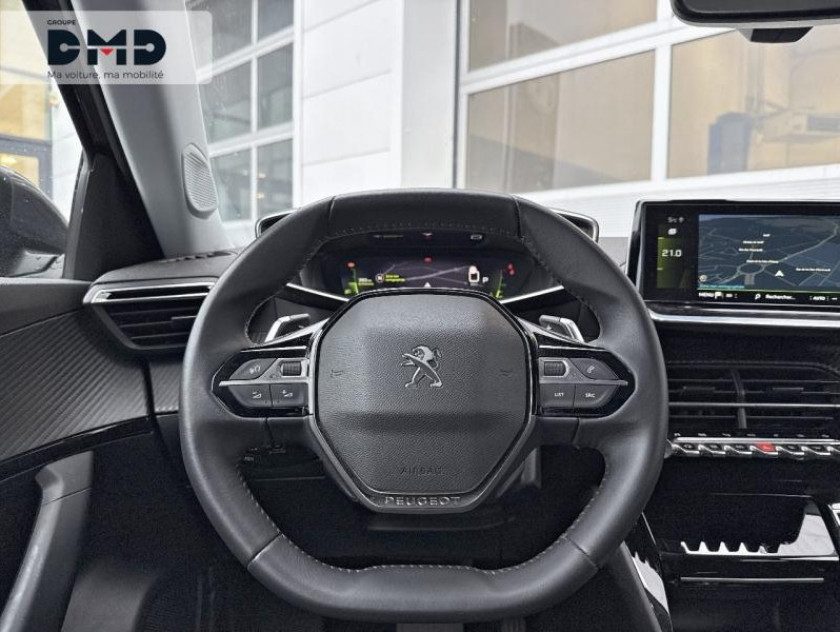 Peugeot 2008 1.5 Bluehdi 130ch S&s Allure Eat8 - Visuel #7
