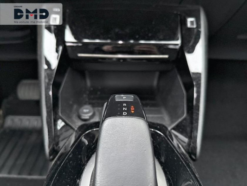 Peugeot 2008 1.5 Bluehdi 130ch S&s Allure Eat8 - Visuel #8