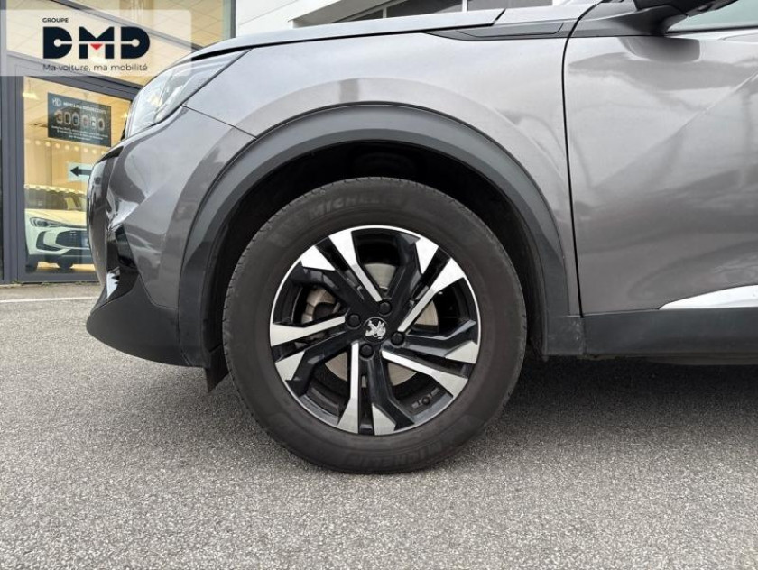 Peugeot 2008 1.5 Bluehdi 130ch S&s Allure Eat8 - Visuel #13