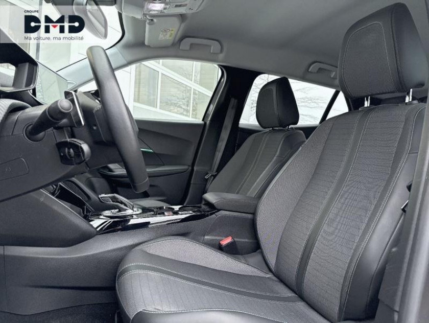 Peugeot 2008 1.5 Bluehdi 130ch S&s Allure Eat8 - Visuel #9