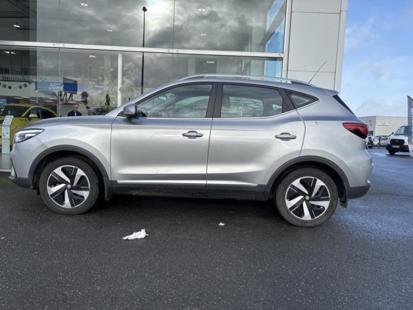 MG Motor Zs Ev 177ch - 51kwh Luxury - Visuel #2