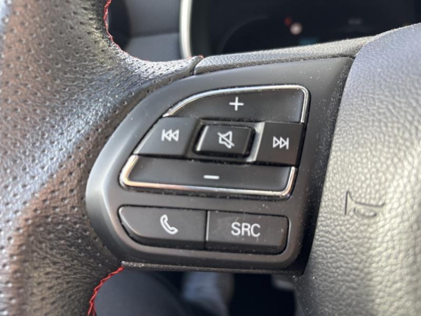 MG Motor Zs Ev 177ch - 51kwh Luxury - Visuel #16