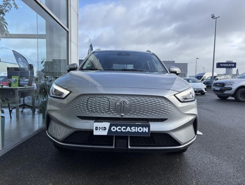 MG Motor Zs Ev 177ch - 51kwh Luxury - Visuel #5