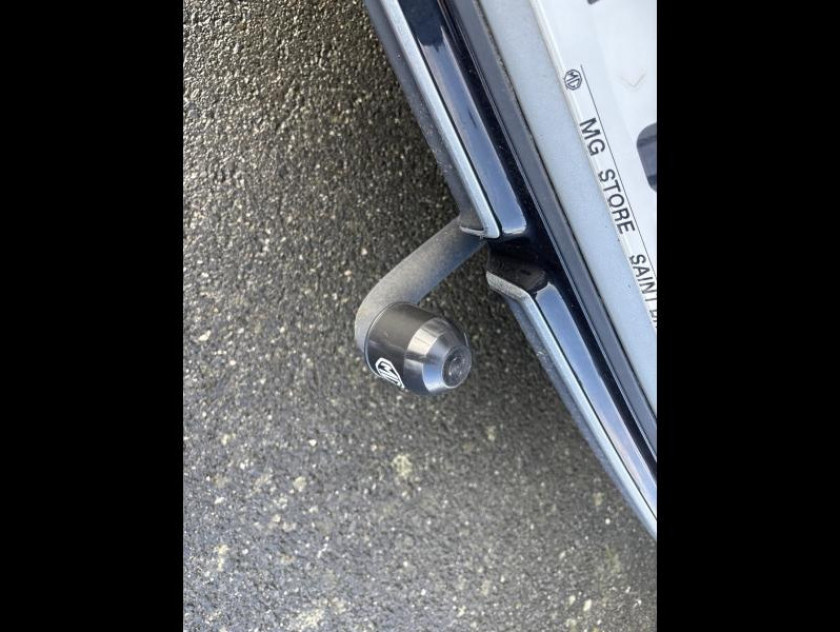 MG Motor Zs Ev 177ch - 51kwh Luxury - Visuel #13