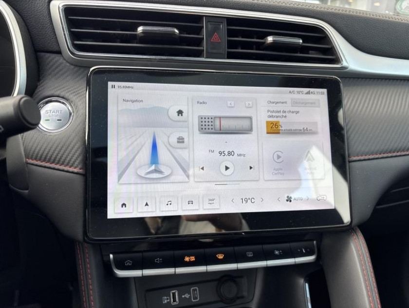 MG Motor Zs Ev 177ch - 51kwh Luxury - Visuel #6