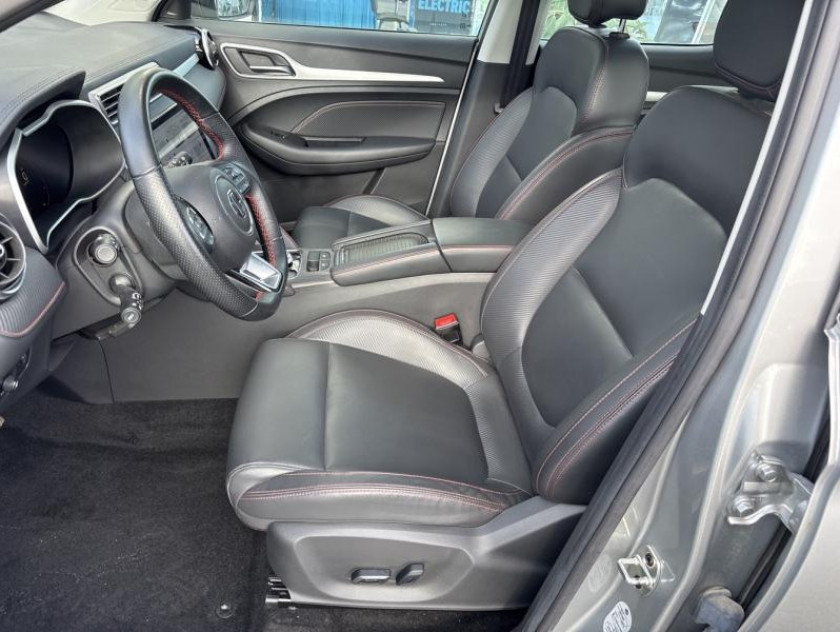 MG Motor Zs Ev 177ch - 51kwh Luxury - Visuel #9
