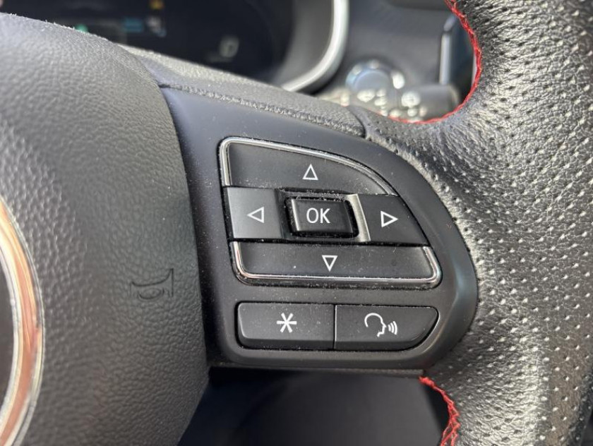 MG Motor Zs Ev 177ch - 51kwh Luxury - Visuel #17