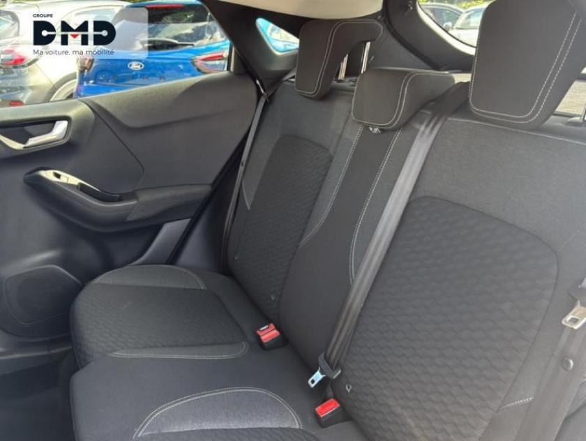Ford Puma 1.0 Flexifuel 125ch S&s Mhev Titanium Business - Visuel #10