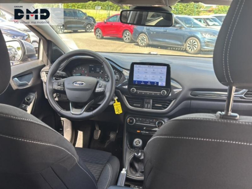 Ford Puma 1.0 Flexifuel 125ch S&s Mhev Titanium Business - Visuel #5