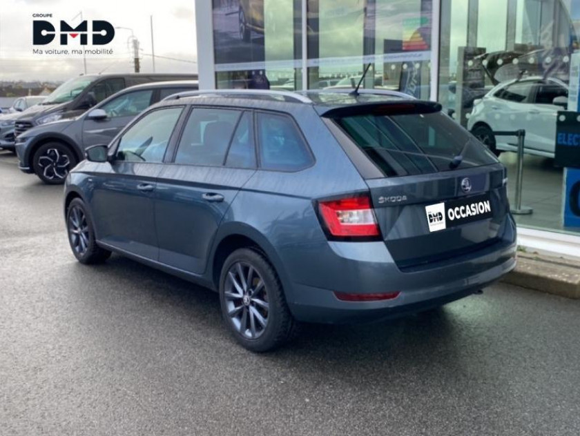 Skoda Fabia Combi 1.0 Tsi 95ch Edition - Visuel #3