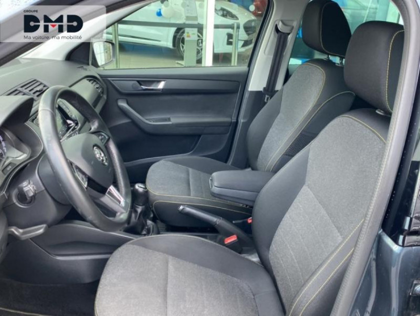 Skoda Fabia Combi 1.0 Tsi 95ch Edition - Visuel #9