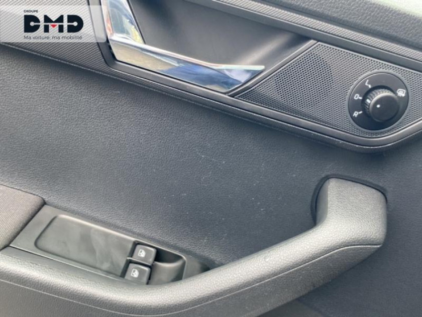 Skoda Fabia Combi 1.0 Tsi 95ch Edition - Visuel #15