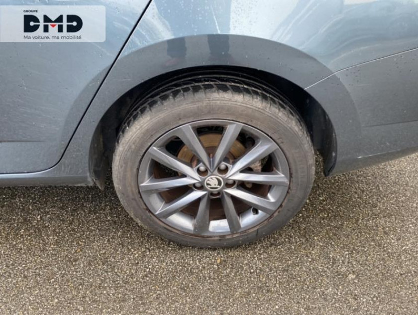 Skoda Fabia Combi 1.0 Tsi 95ch Edition - Visuel #13