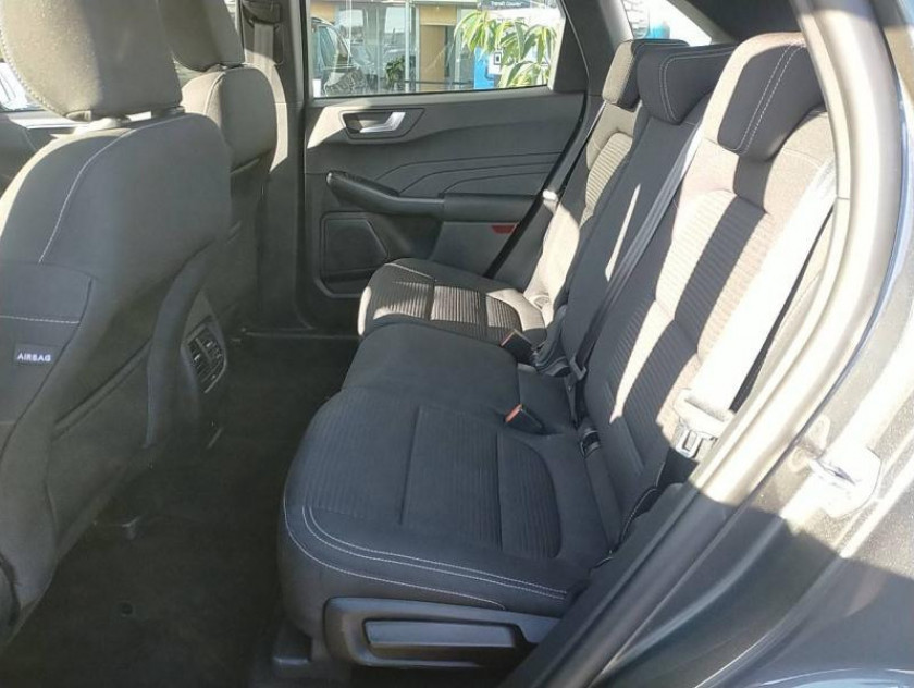 Ford Kuga 2.5 Duratec 190ch Fhev E85 Titanium Bva - Visuel #10